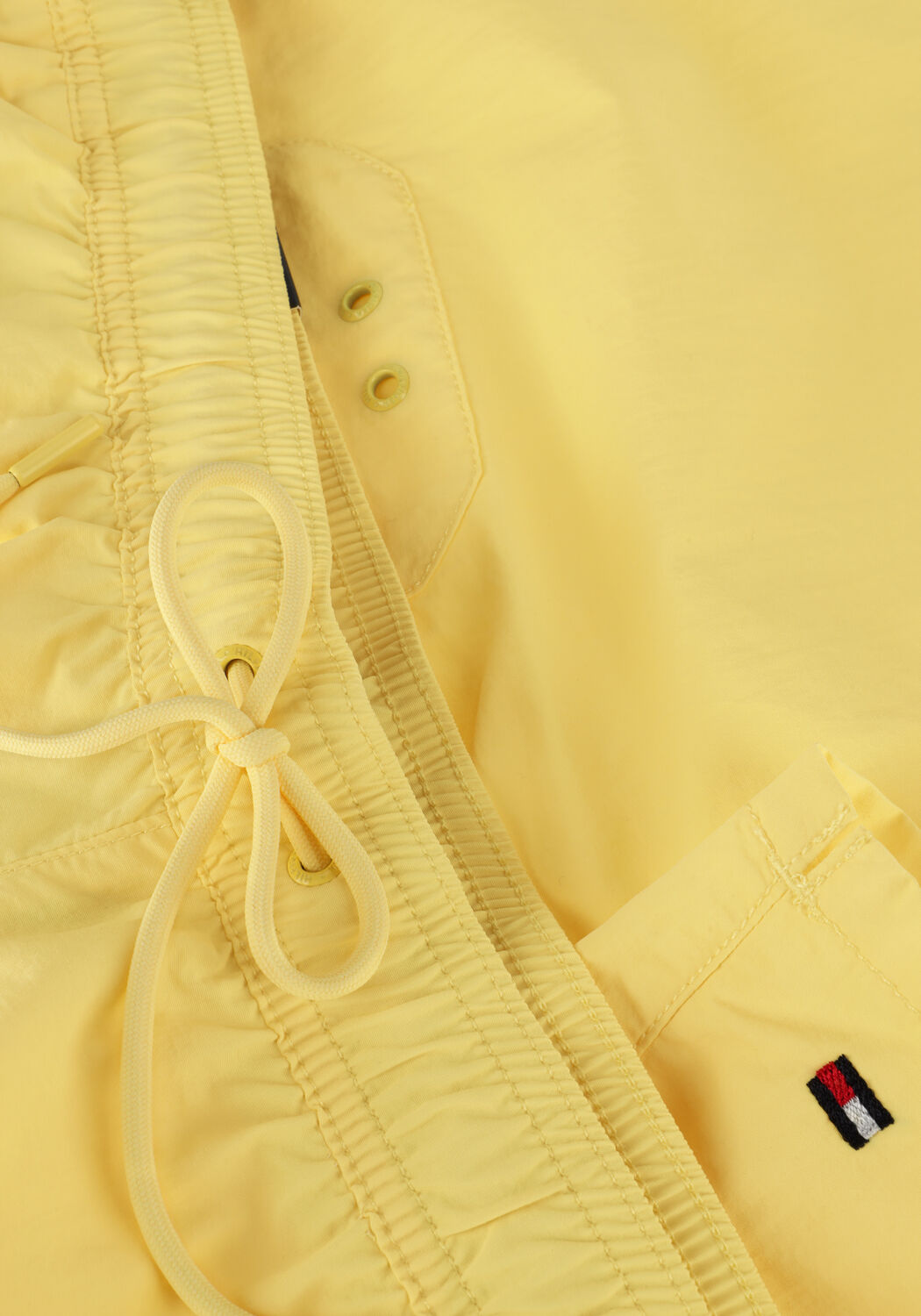 Gele TOMMY HILFIGER Zwembroeken MEDIUM DRAWSTRING - large