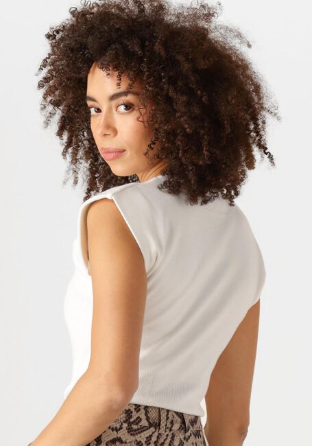 Ecru EST'SEVEN Top ADRIENNE - large