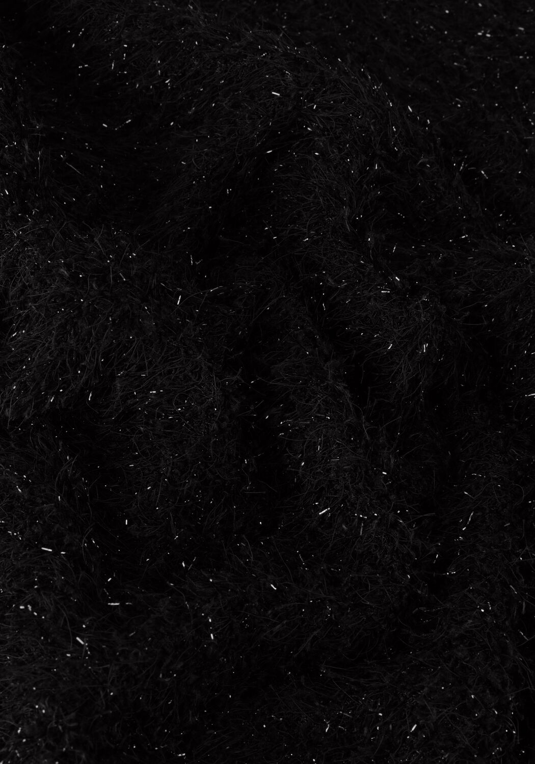 Zwarte STUDIO AMAYA Trui ABBA - large