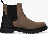 Taupe MAZZELTOV Chelsea boots 11935