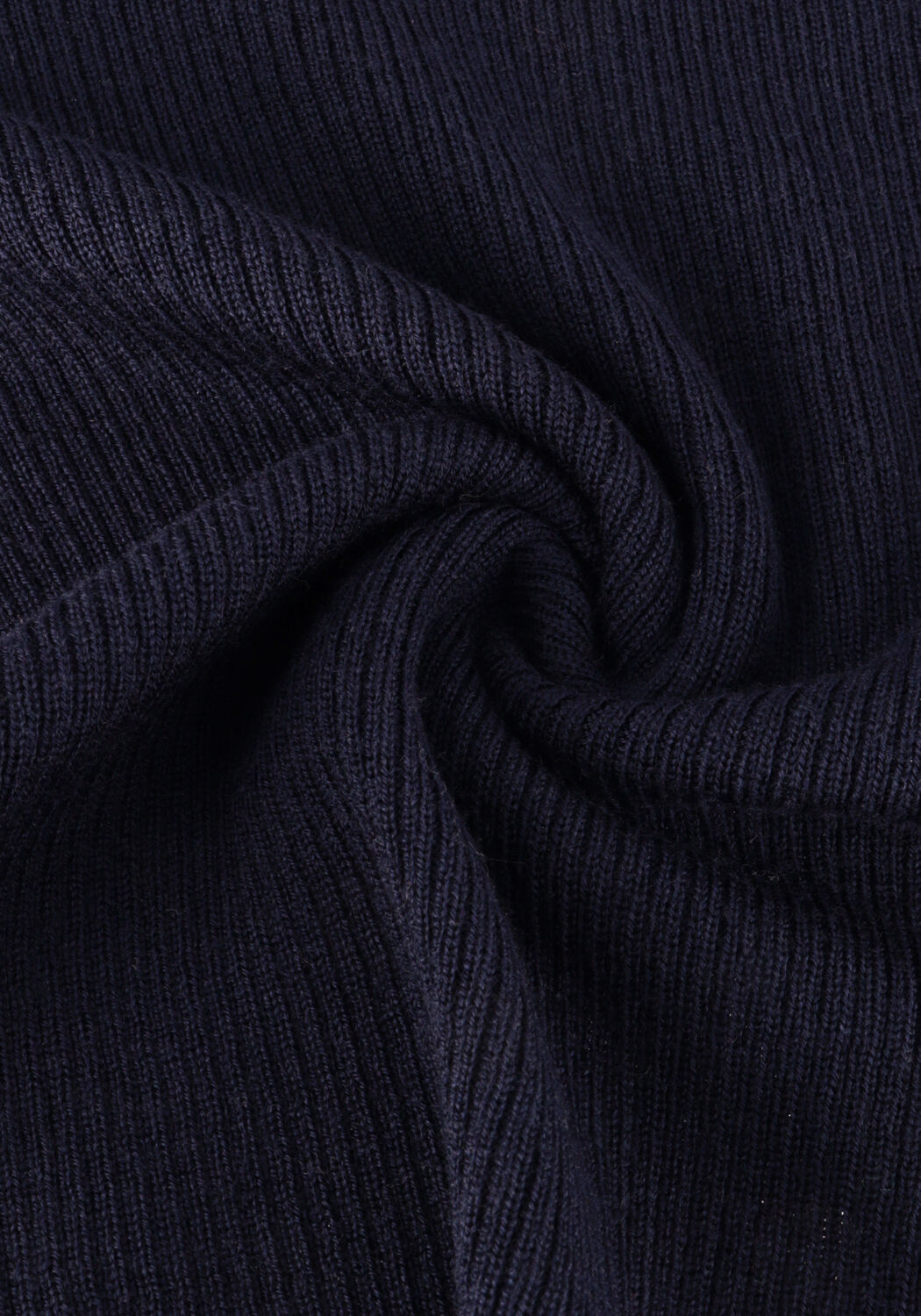 Donkerblauwe MODSTR&Ouml;M Tops & T-shirts MIROKIMD O-NECK - large