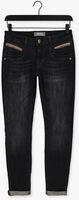 Grijze MOS MOSH Skinny jeans NAOMI CHAIN BRUSHED JEANS
