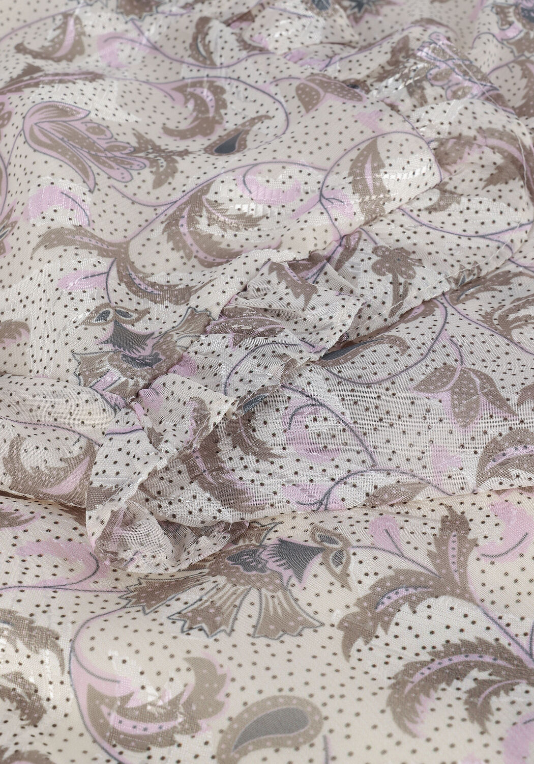 Ecru BRUUNS BAZAAR Blouses FLORIAN PLAZA - large