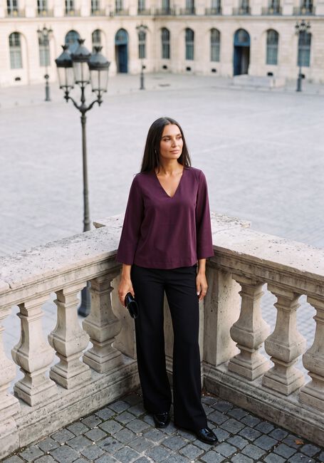 Plum STUDIO ANNELOES Top Cilou top - large