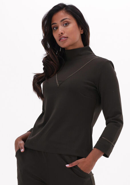 Khaki ANA ALCAZAR  TOP REACH COMPLIANT - large