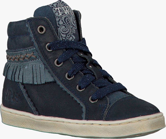 Blauwe TWINS 317501 Sneakers - large