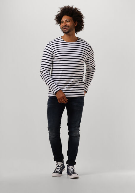 Donkerblauwe DIESEL Skinny jeans 1979 SLEENKER - large