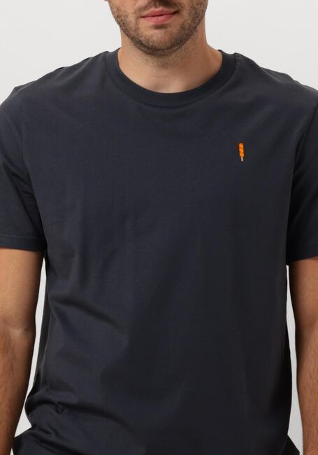 Grijze STRØM Clothing T-shirt T-SHIRT - large