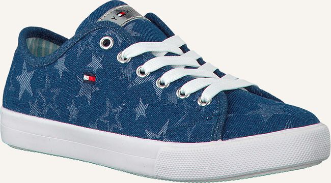 Blauwe TOMMY HILFIGER Veterschoenen T3A4-00257 Blauwe TOMMY HILFIGER Veterschoenen T3A4-00257 - large