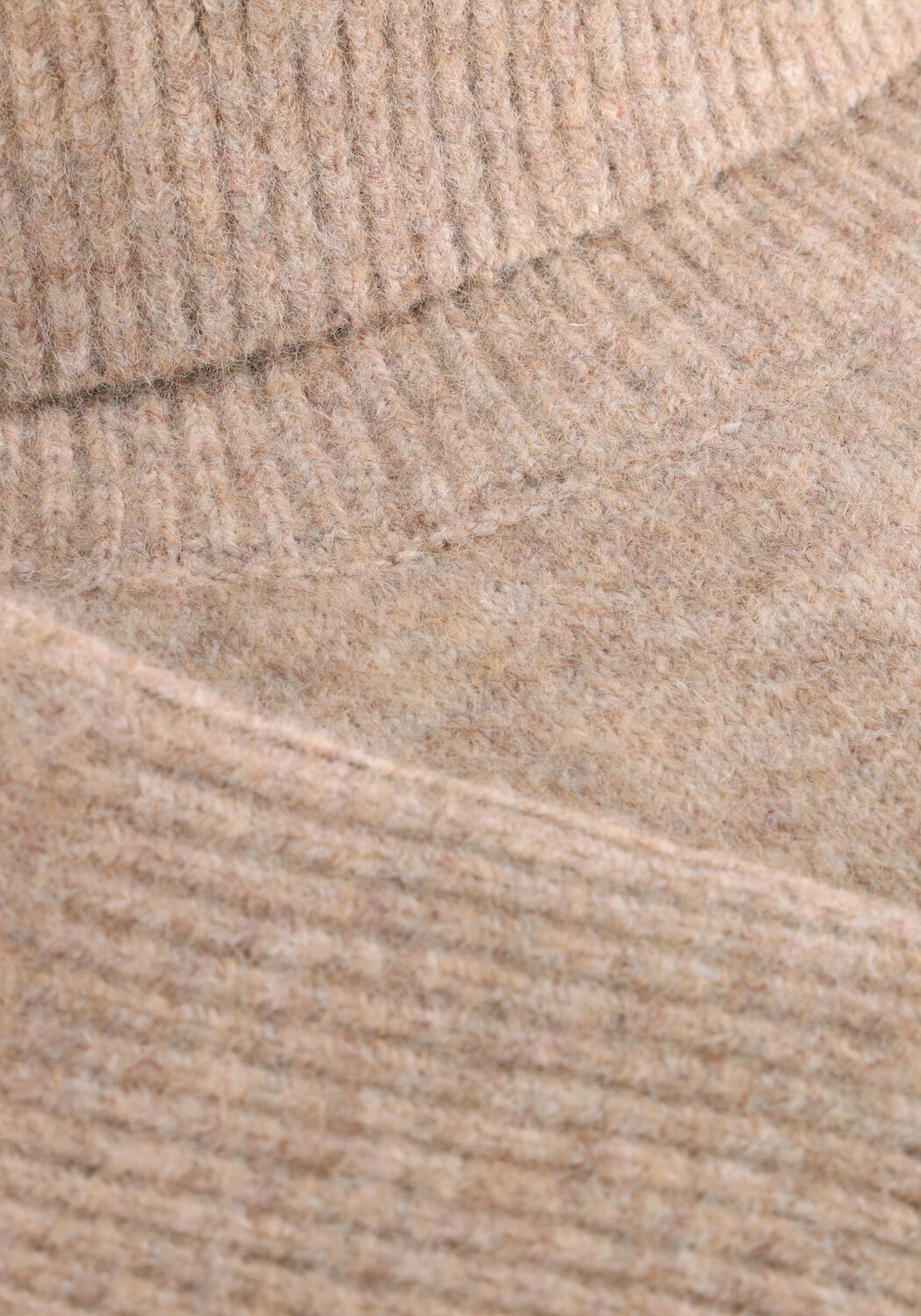 Beige NOTRE-V Trui NV-GWENDA - large