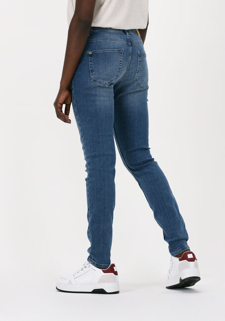 Blauwe MOS MOSH Slim fit jeans BRADFORT DUST JEANS - large