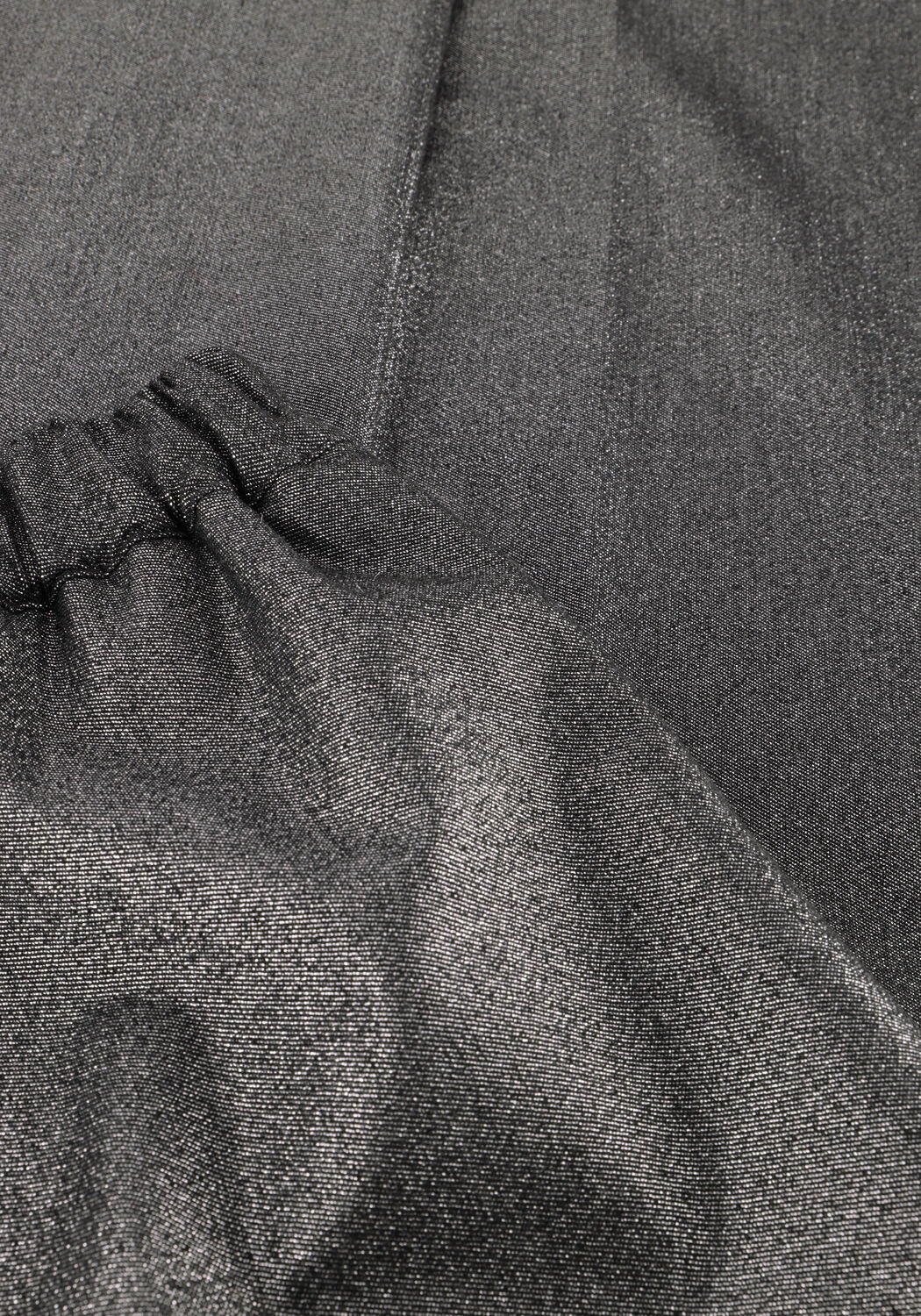 Metallic EST'SEVEN Wijde broek LODE TROUSER 25 - large