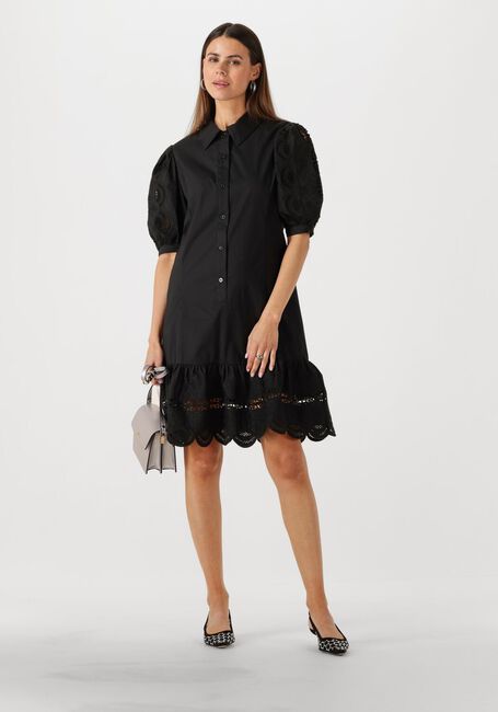 Zwarte LIU JO Mini jurk ABITO TS.NAV - large