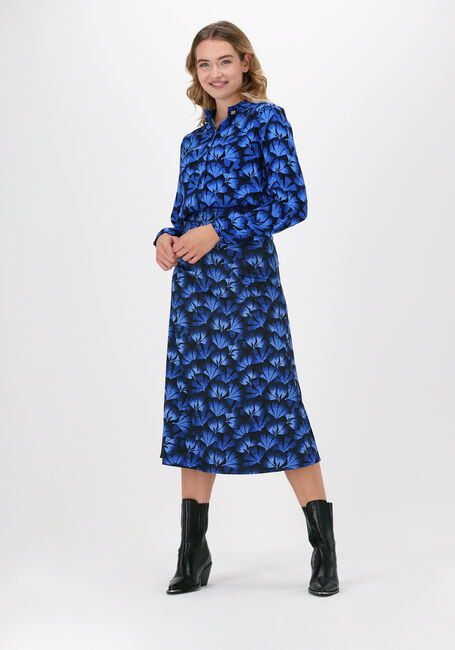 Donkerblauwe FABIENNE CHAPOT Blouses GARDEN BLOUSE - large