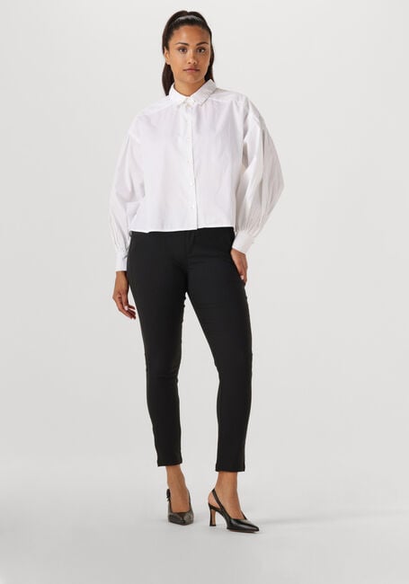 Zwarte MINUS Pantalon CARMA PANTS 7/8 Zwarte MINUS Pantalon CARMA PANTS 7/8 - large