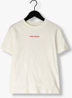 Ecru ZADIG & VOLTAIRE T-shirt X60090 - medium