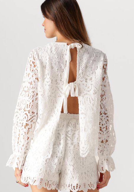 Witte STUDIO AMAYA Blouses MARIE - large