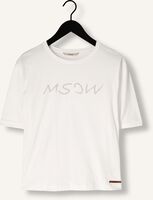 Witte MOSCOW T-shirt 47-04-SPRAY Witte MOSCOW T-shirt 47-04-SPRAY - medium