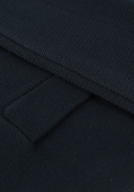 Zwarte KNIT-TED Vest SAMMIE CARDIGAN - large