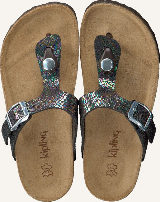 Zwarte KIPLING Slippers MARIA 3MOY Zwarte KIPLING Slippers MARIA 3MOY - large