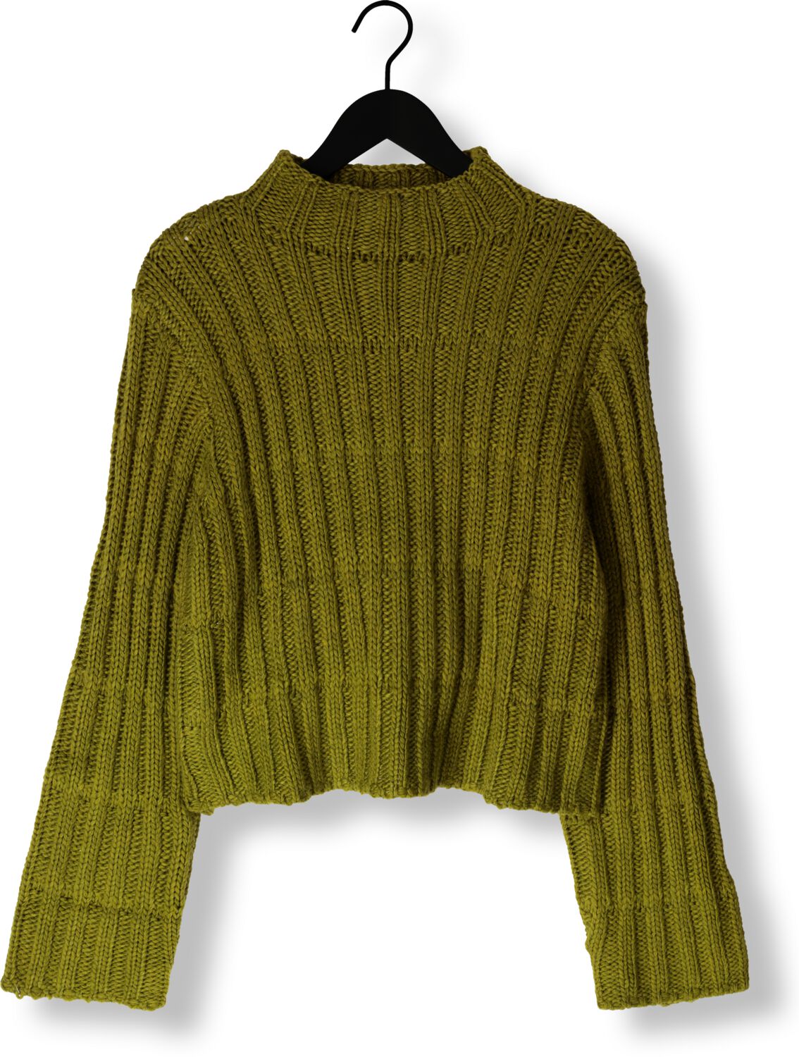 MODSTRÖM Modström Dames Truien & Vesten Felipemd Short T-neck Groen