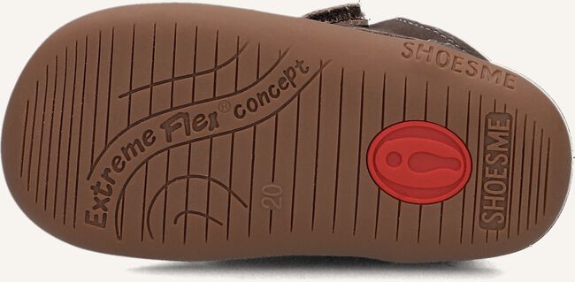 Bruine SHOESME Sneakers BF23W006 Bruine SHOESME Sneakers BF23W006 - large