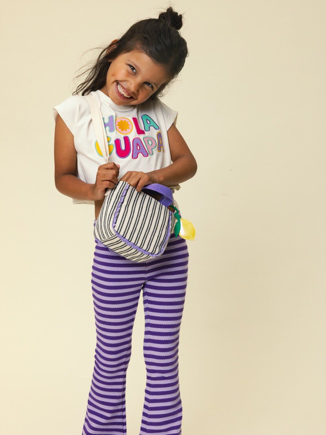 Witte LOOXS Little T-shirt 2612-7437 - large