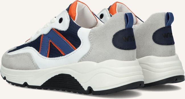 Grijze WYSH Lage sneakers WESS Grijze WYSH Lage sneakers WESS - large