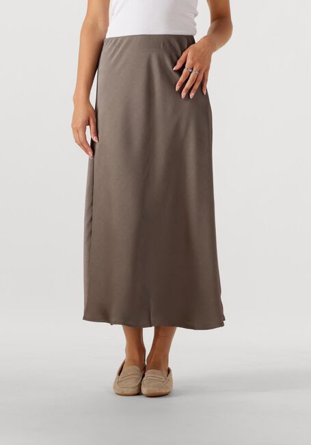 Taupe NEO NOIR Midirok BOVARY SKIRT - large
