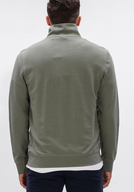 Khaki BOSS ORANGE Trui ZETRUST - large