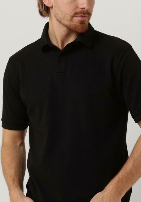 Zwarte DRYKORN Polo SANTOS 520126 - large