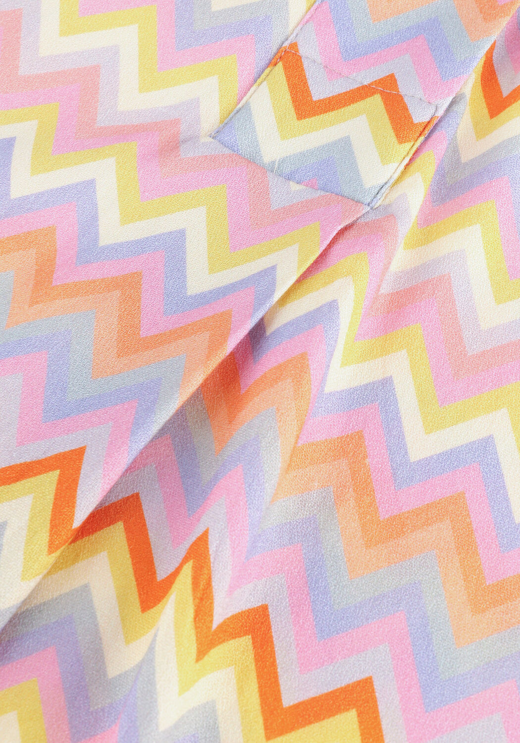 Multi DEA KUDIBAL Blouses KAMI (V) - SHIRT WITH HIDDEN PLACKET - large