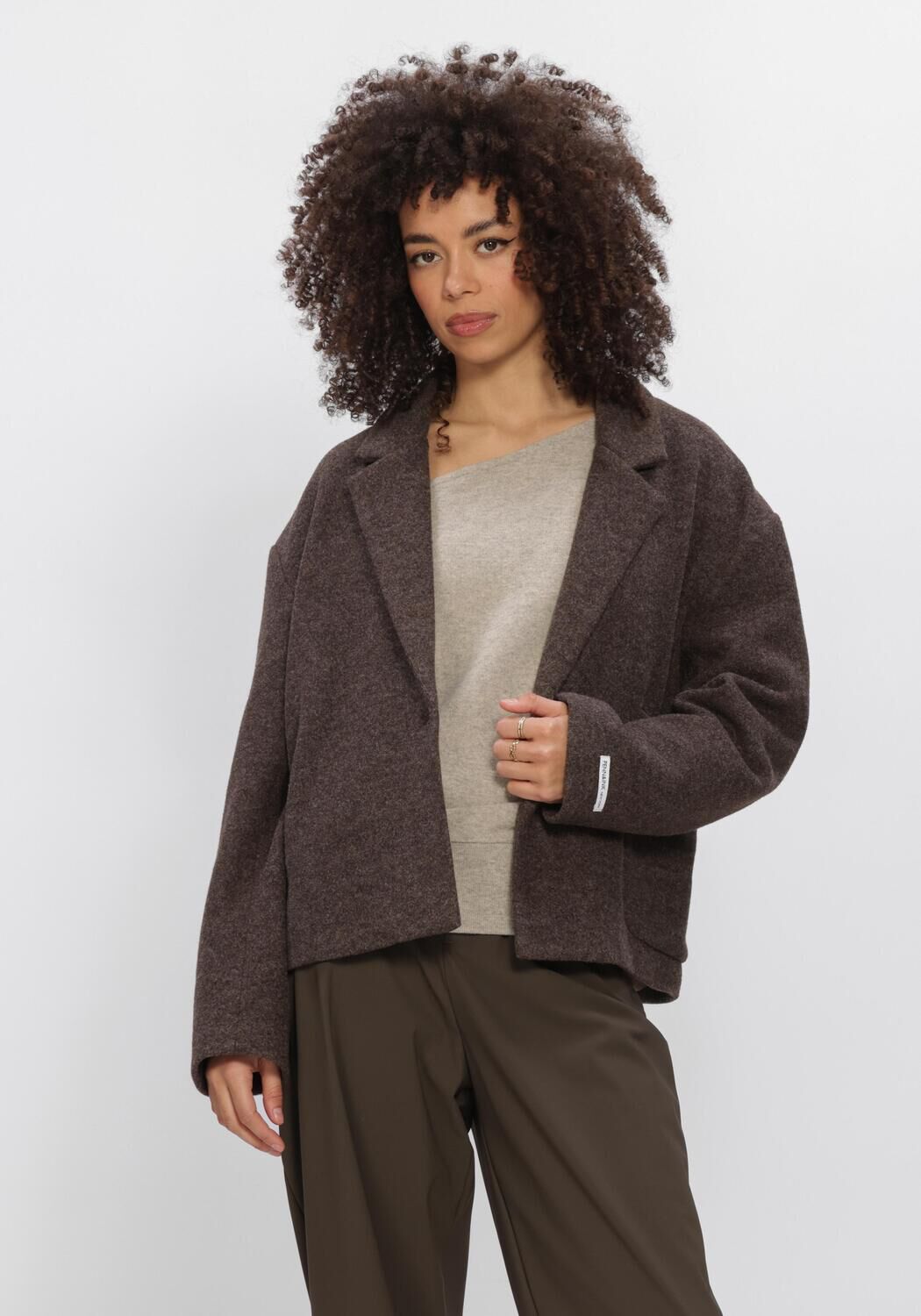 Bruine PENN & INK Blazer W26C381 - large