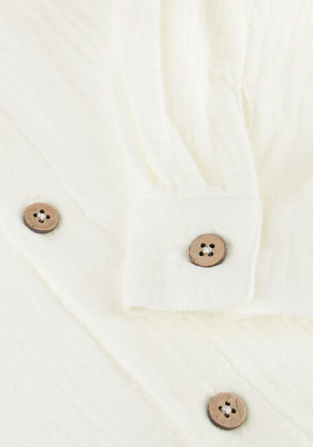 Creme MAYORAL Casual overhemd L/S BUTTONDOWN SHIRT - large