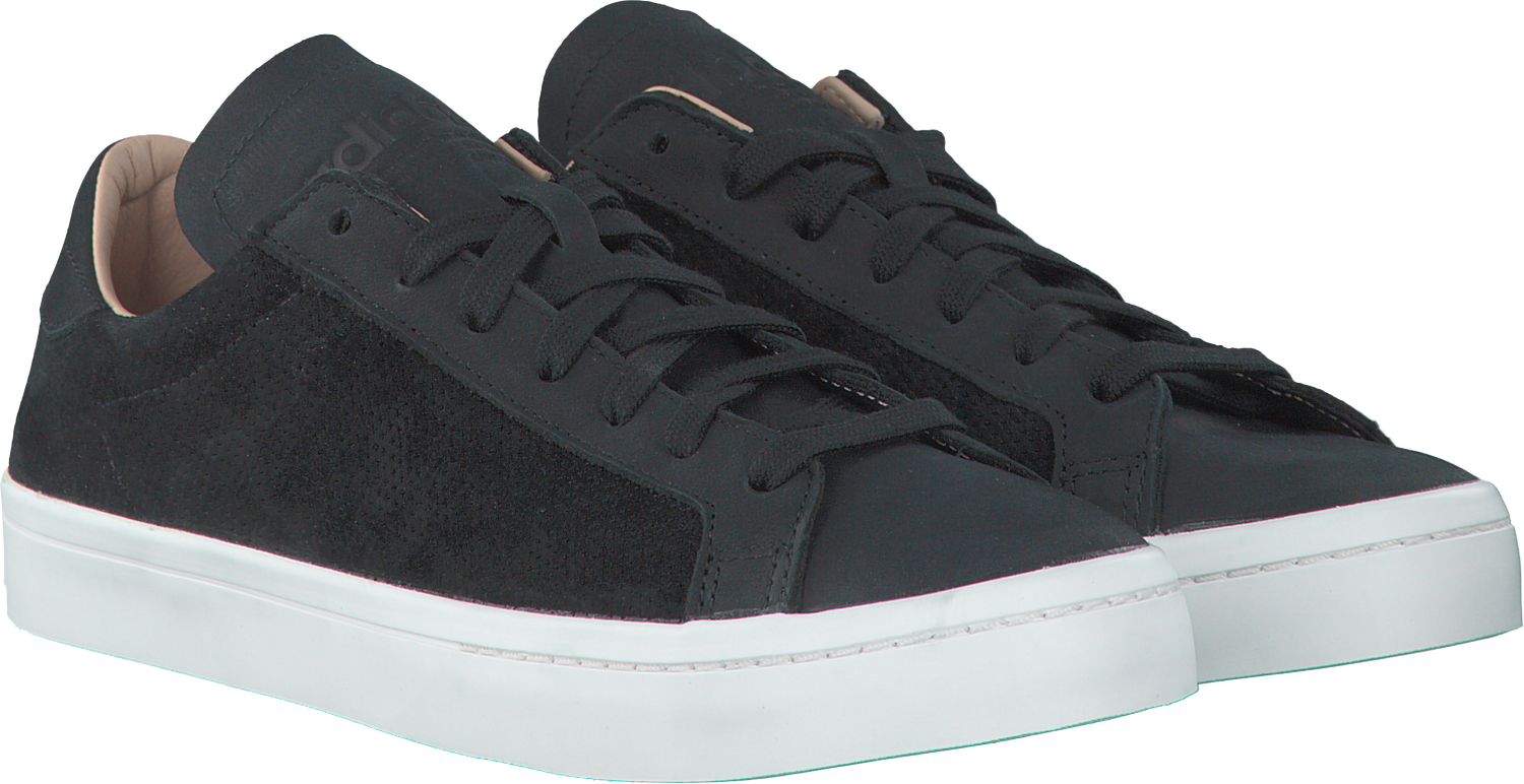 adidas court vantage zwart adidas court vantage zwart
