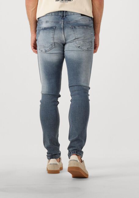 Blauwe PURE PATH Skinny jeans THE JONE SKINNY FIT JEANS - large