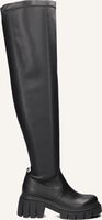 Zwarte NOTRE-V Overknee laarzen 297009 Zwarte NOTRE-V Overknee laarzen 297009 - medium