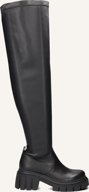 Zwarte NOTRE-V Overknee laarzen 297009 Zwarte NOTRE-V Overknee laarzen 297009 - large