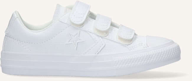 Witte CONVERSE Lage sneakers STAR PLAYER EV 3V OX KIDS Witte CONVERSE Lage sneakers STAR PLAYER EV 3V OX KIDS - large