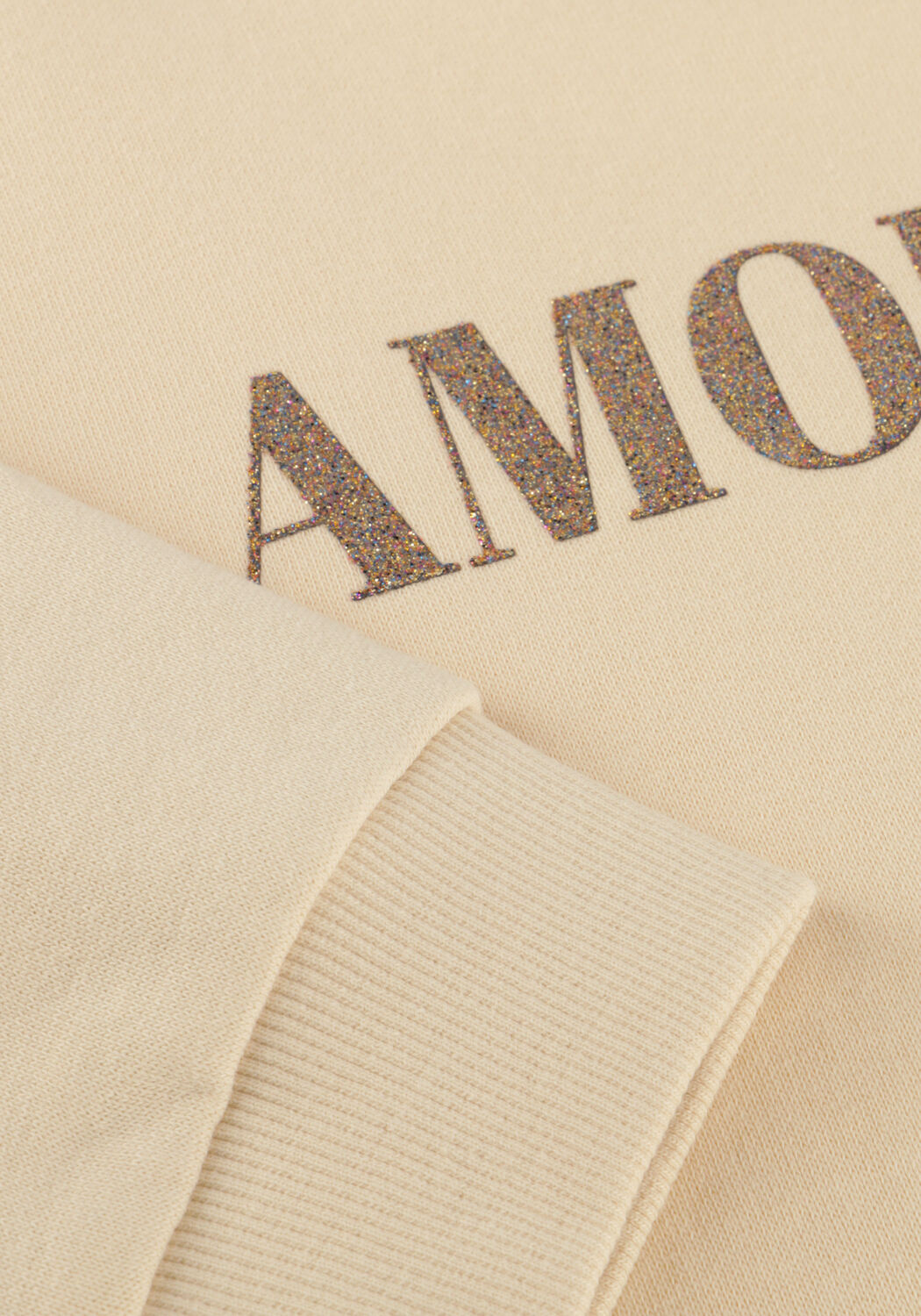 Ecru LIKE FLO Trui DANEE FLO SWEATER - large