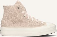 Beige CONVERSE Hoge sneakers CHUCK TAYLOR ALL STAR LIFT HI Beige CONVERSE Hoge sneakers CHUCK TAYLOR ALL STAR LIFT HI - medium