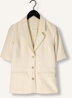 Ecru MSCH COPENHAGEN Gilet MSCHBLASE EDELMIRA 2 4 BLAZER Ecru MSCH COPENHAGEN Gilet MSCHBLASE EDELMIRA 2 4 BLAZER - medium