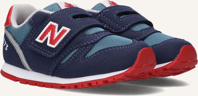 Blauwe NEW BALANCE Lage sneakers IZ373 Blauwe NEW BALANCE Lage sneakers IZ373 - large