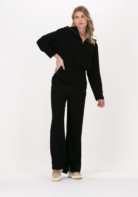 Zwarte ANOTHER LABEL Jumpsuit PASCALE JUMPSUIT - large