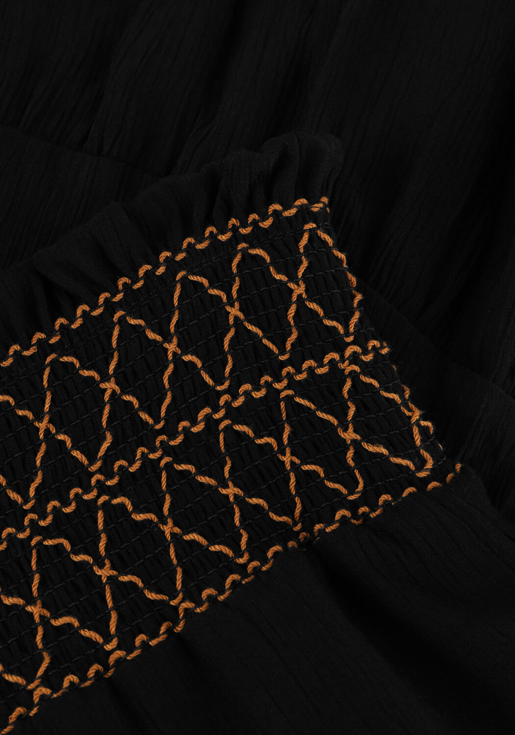 Zwarte AAIKO Minirok FIONE CO 535 - large