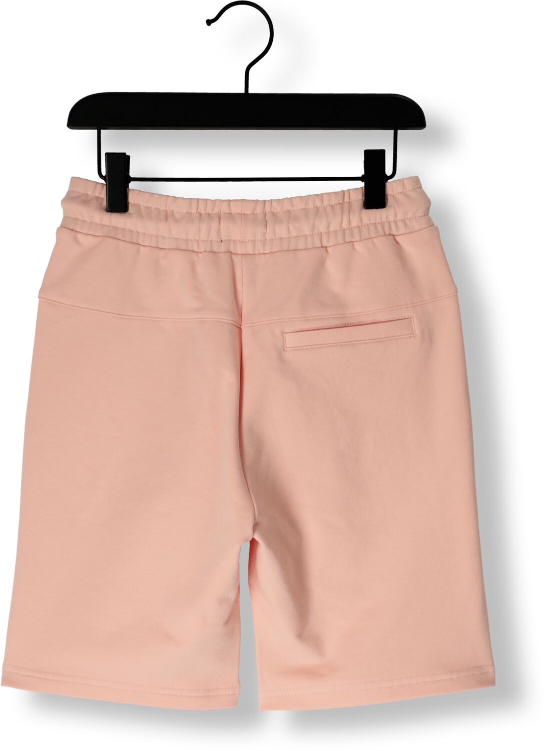 RELLIX Jongens Broeken Jog Short Zip Roze