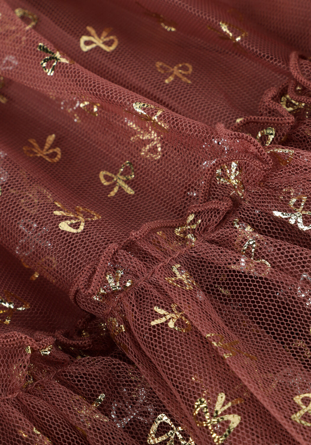 Roze MARMAR COPENHAGEN Minirok DANCER TUTU - large