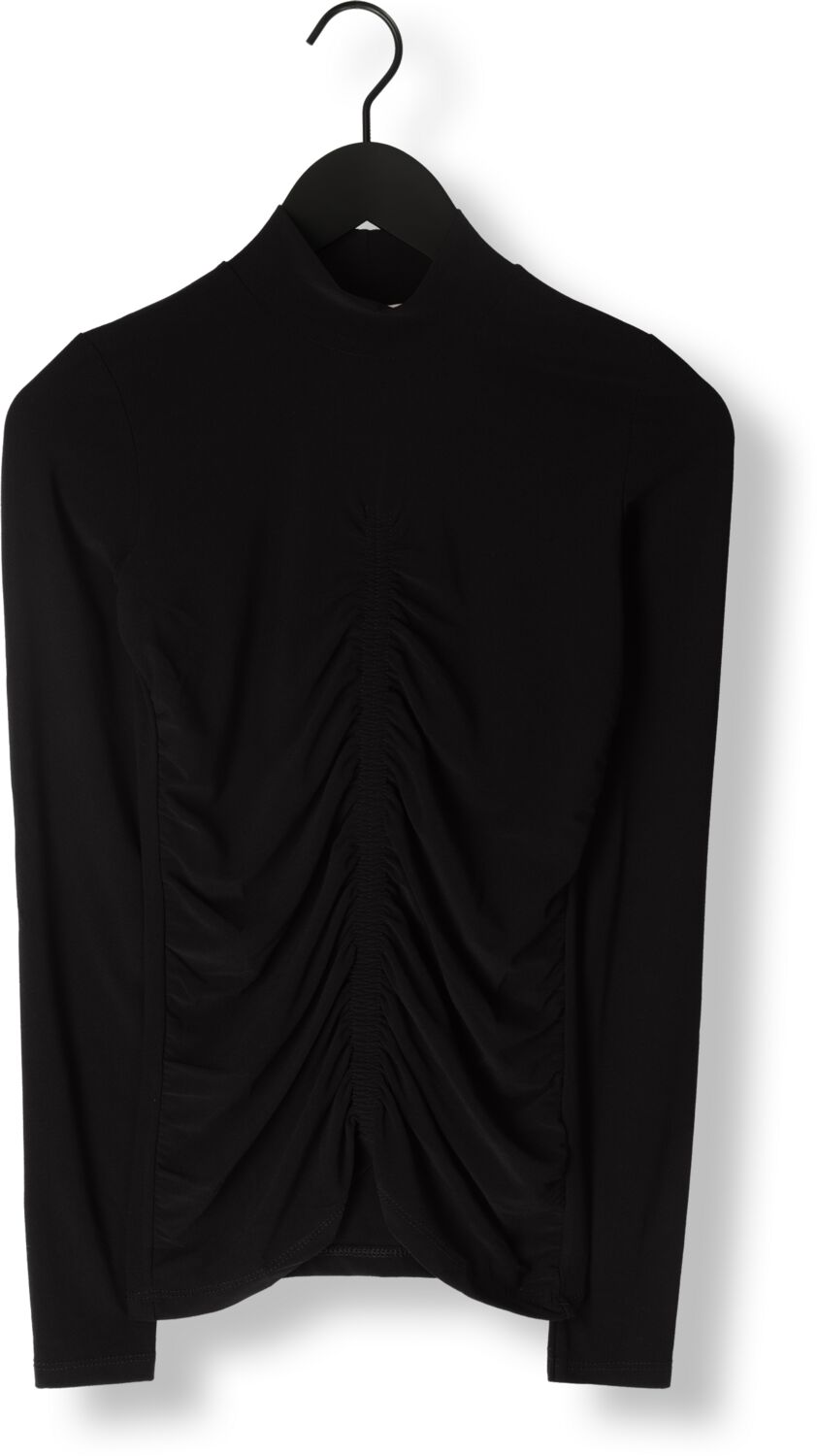 FREEBIRD Dames Tops & T-shirts Wv-pes-crepe-23-3 1 Zwart