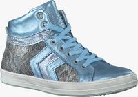 blauwe DEVELAB Sneakers 41172  - medium