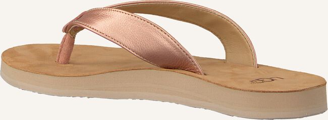 Roze UGG Teenslippers TAWNEY METALLIC Roze UGG Teenslippers TAWNEY METALLIC - large